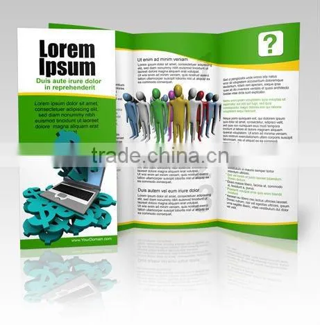 Product Brochure Sample