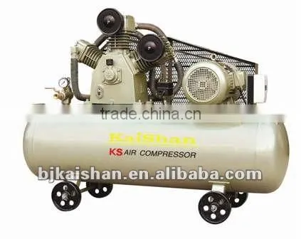 KS40-3.0kw,0.4m3/min,0.8Mpa,Suitable for 16 hours of continuous operation KS series reciprocating air compressor