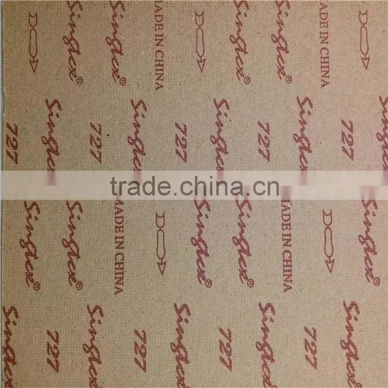 singtex 727 paper shoes insole board material for shoes insole