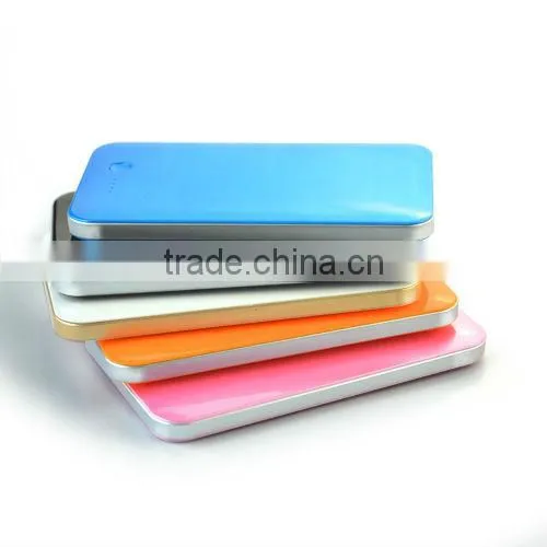 Mini Ultra-thin Fashion Power Bank GB011