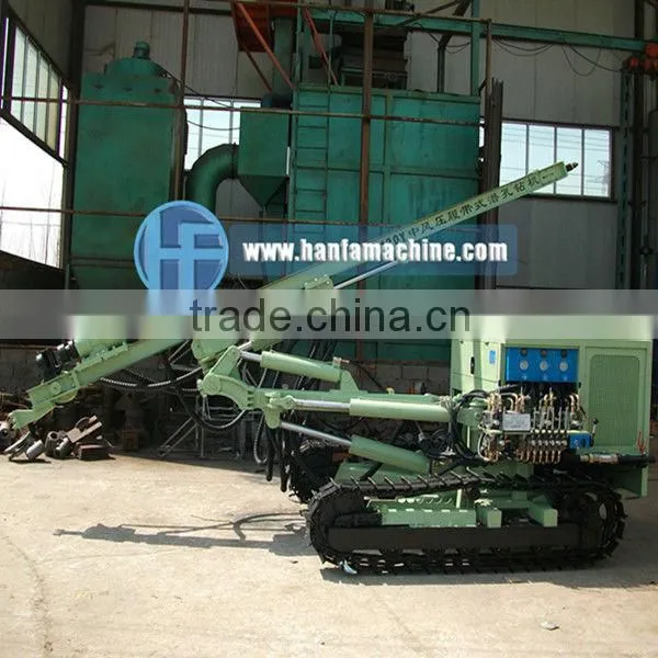 Hot sale!!practical !High Air Pressure HF120Y construction machinery and equipment