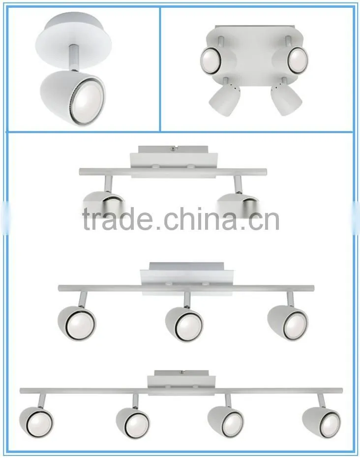 7w 14w 21w 28w GU10 LED Spotlight AC100-240V
