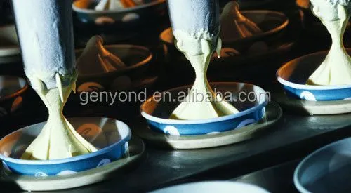 Small Capacity Ice Cream and Nuts Processing Machine