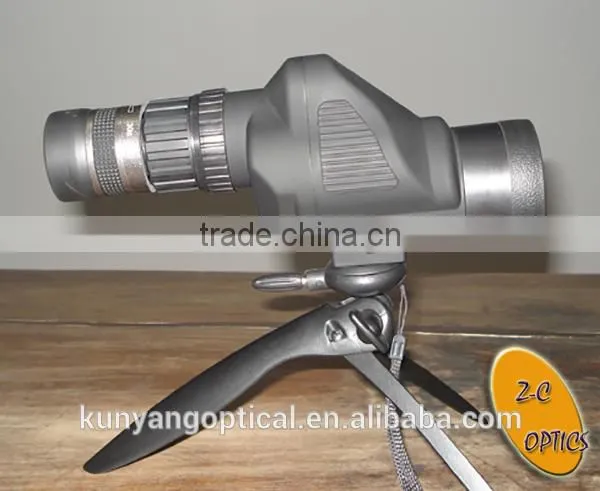 2015 Christmas sales promotion at a big discoun spotting high power telescope astronomical monocular spotting scope