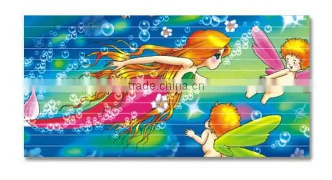 Puzzle Square crayons
