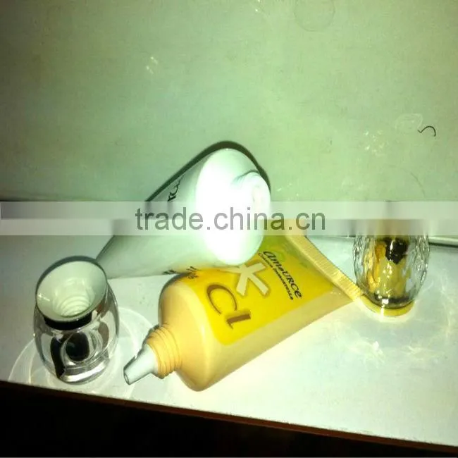 Eye Cream Cosmetic Tube ,Soft Cosmetic Plastic Tube