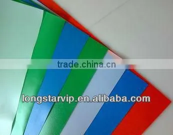 Rigid Black PVC Sheet