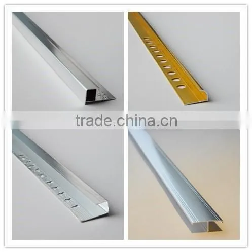 Hot selling easy installable tile trim with great price