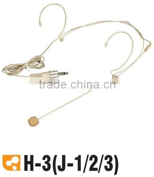 UHF Microphone Receiver in High Quality
