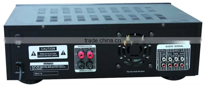 Karaoke Guitar Amplifier KTVA-420D