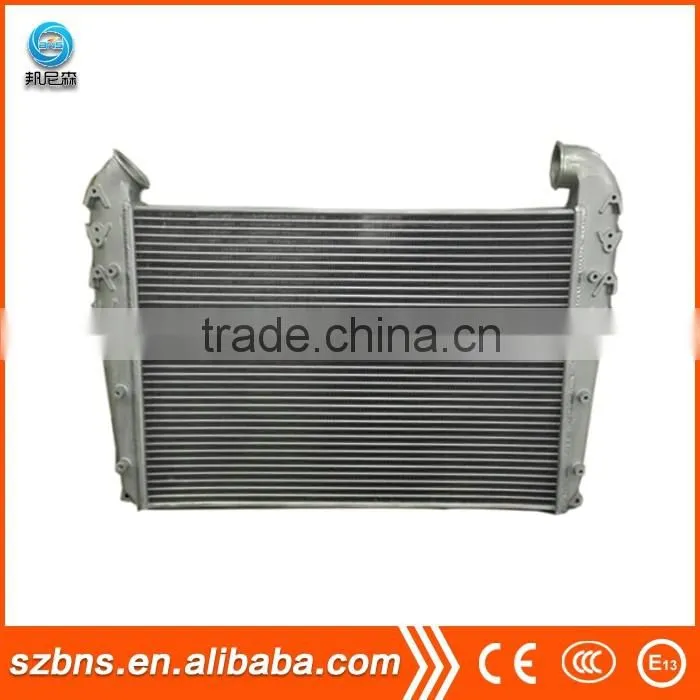 Specializing in the production of high quality aluminium intercooler pipes