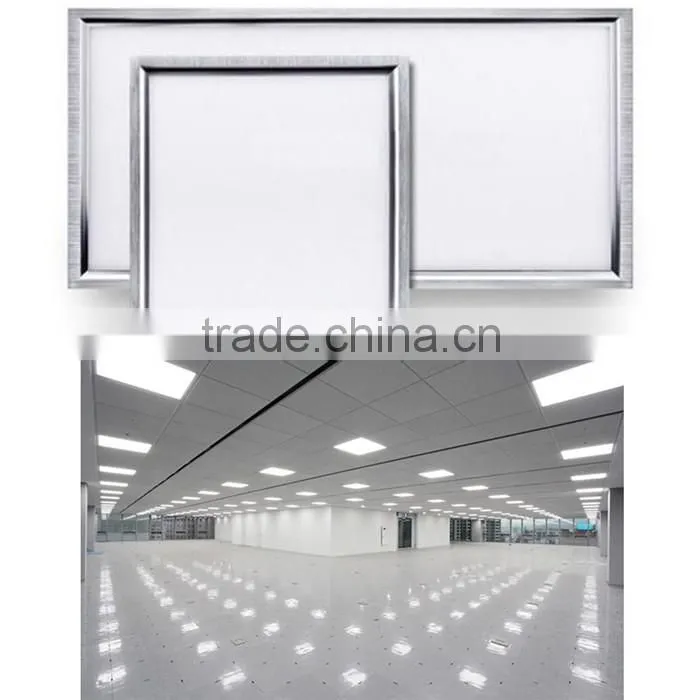 Wholesale LED 107mm perforate size led panel light AC85-265
