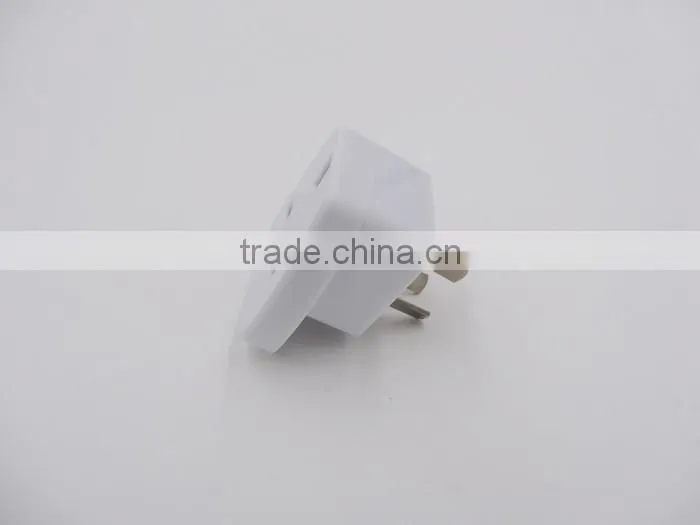 Super Tough PC Fast Shipping AU/New-Zealand/Argentina Type I to Type G UK Ireland India Bahrain Kuwait travel adapter converter