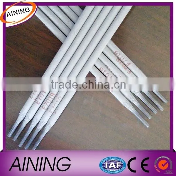 Carbon Steel Welding Rod E7018 Welding Electrode Specification