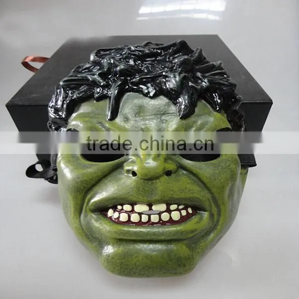 Factory cheap Halloween Marvel Ultimate Spider Man Hero Mask resin Comfort-padded eyepiece Spiderman Mask for Carnival