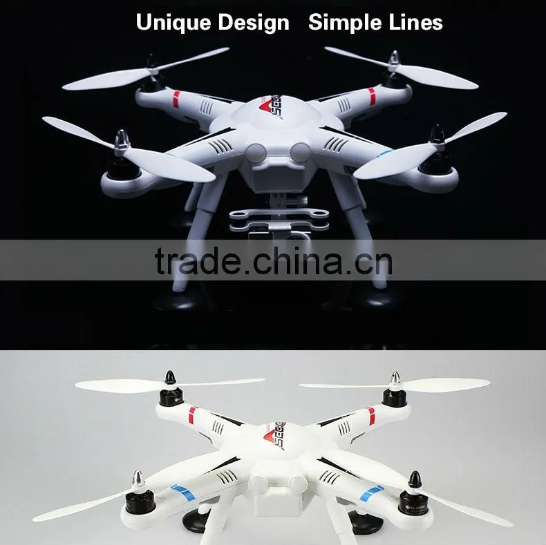 WL Phantom V303 GPS Smart Quadcopter parrot drone for Gyro Rival FPV