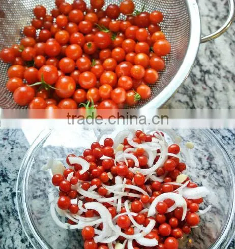 PICKLED CHERRY TOMATOES OF VIETNAM