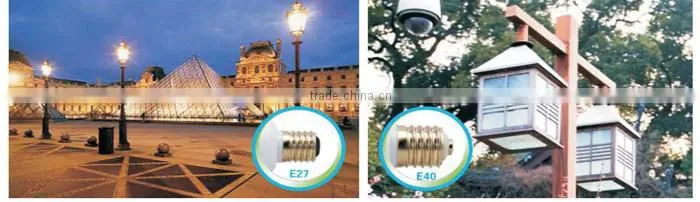 Waterproof corn street light 1oow wholesale led lightbulbs
