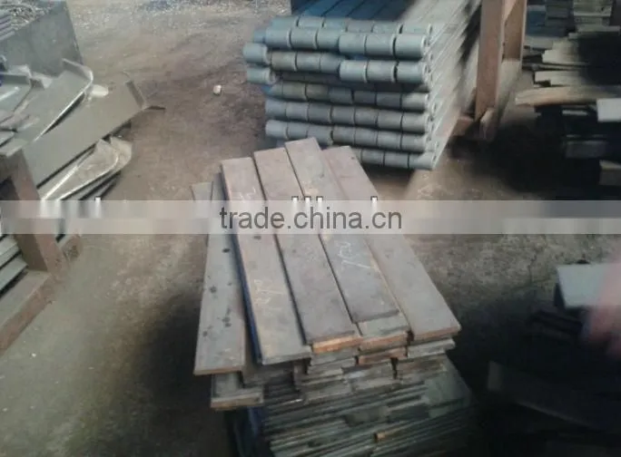 Leaf Spring for Heavy Duty Trailer (9,12,17,19 Leaves)
