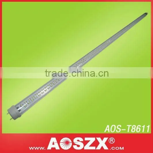 Shenzhen LED Professional Factory 8.6-11USD /pc 1.2m 230V 1800LM 18W led tube 2835