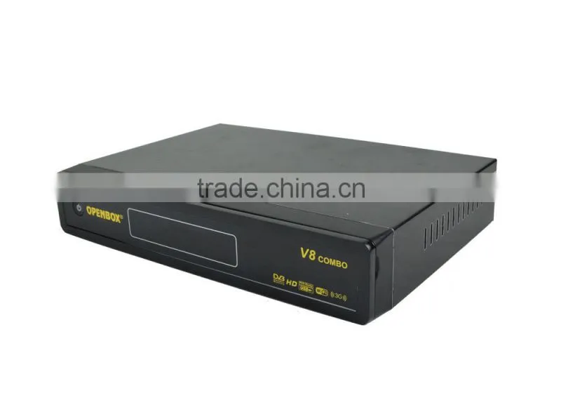 best quality combo receiver dvb s2/t2 receiver dvb s2+t2+t digital satellite receiver