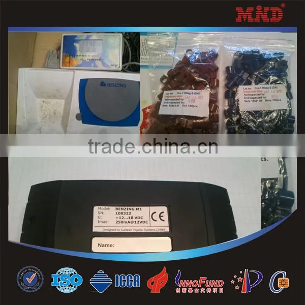MDR61 rfid pigeon ring