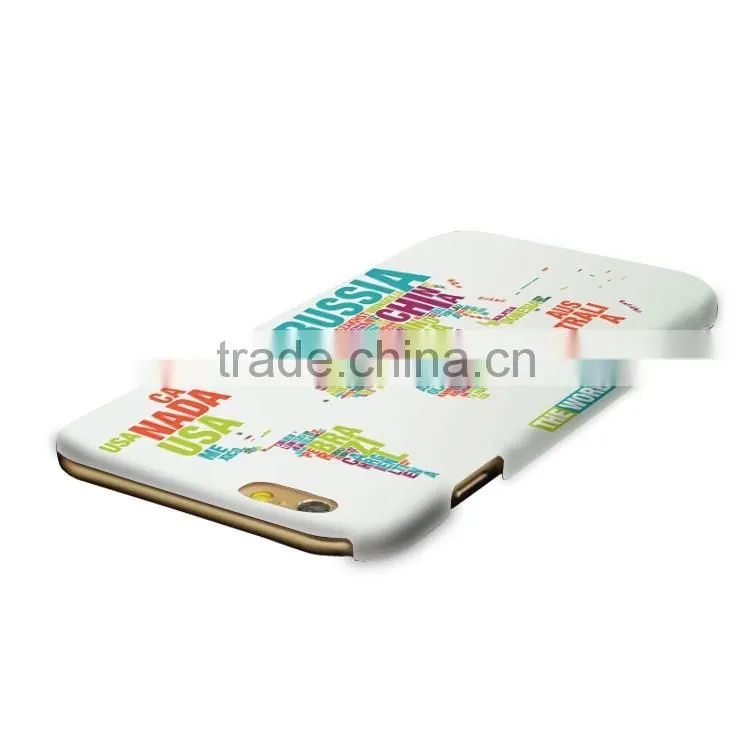 new design durable pc cell phone cover case