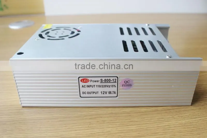 power supply 24v 40a 500w 220 volt to 24 volt