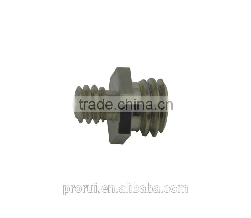 Ideas for mini company carbon steel nickel plated pan head cross slot camera electronic screw