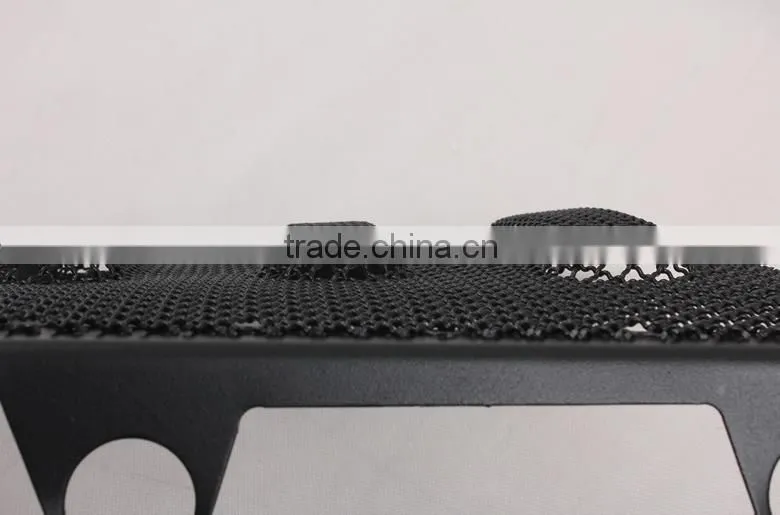 Jeep wrangler Accessories Mesh grille insect nets For Jeep Wrangler JK 2007-2014