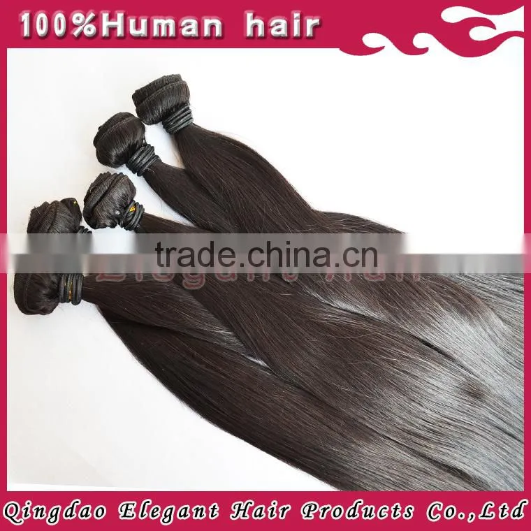 No tangle hair free part middle part can be 3 part closure with bundles