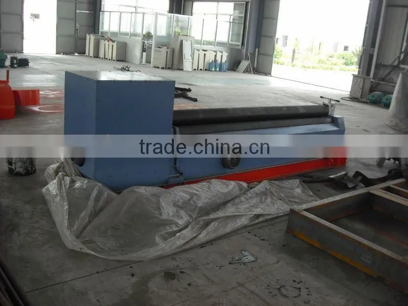 Automatic 3 Roller Plate rolling Machine, Automatic 3 Roller bending machine