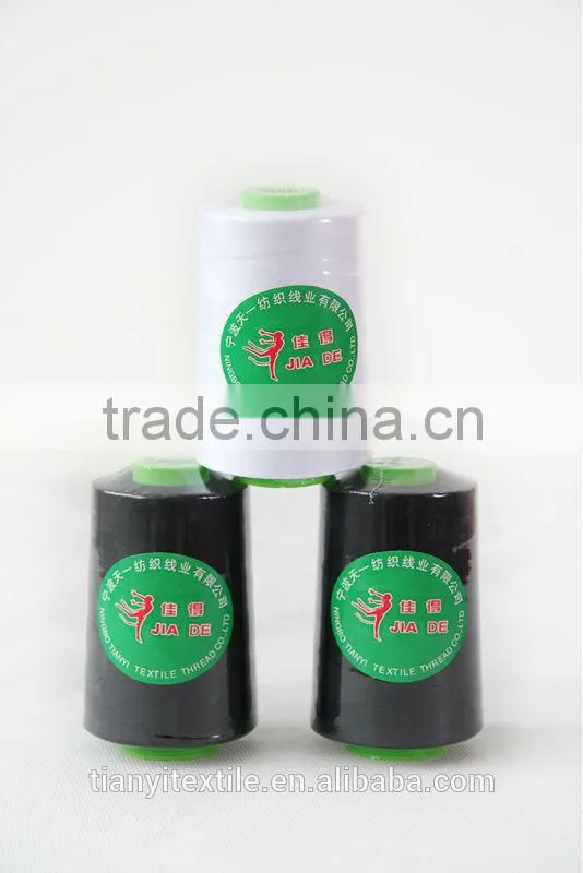 spun polyester sewing thread 40/3