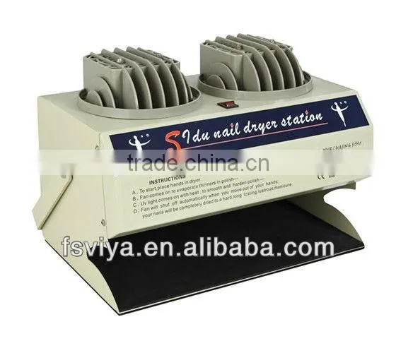 SD-40 Best Nail Dryer Station foe sale (CE&Rohs)