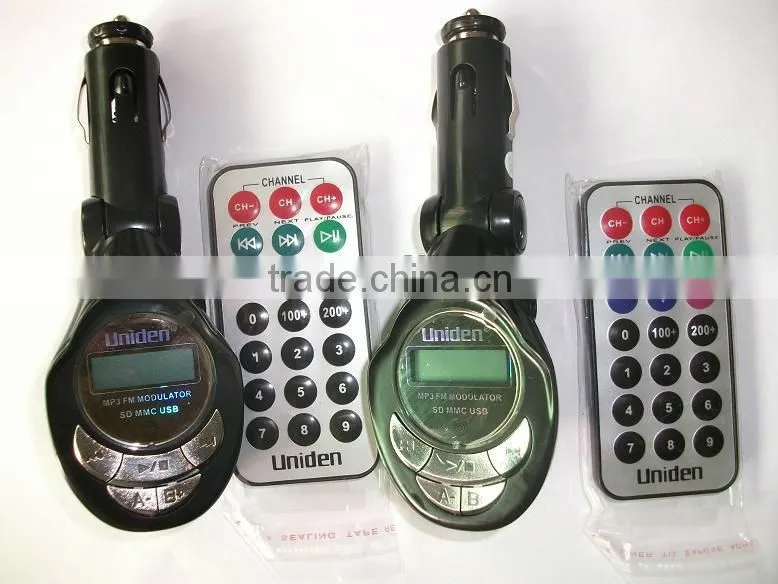 High quality professional car mp3 player with factory price