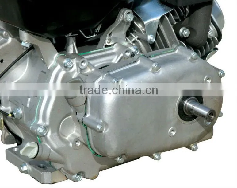 6.5hp gasoline engine with clutch
