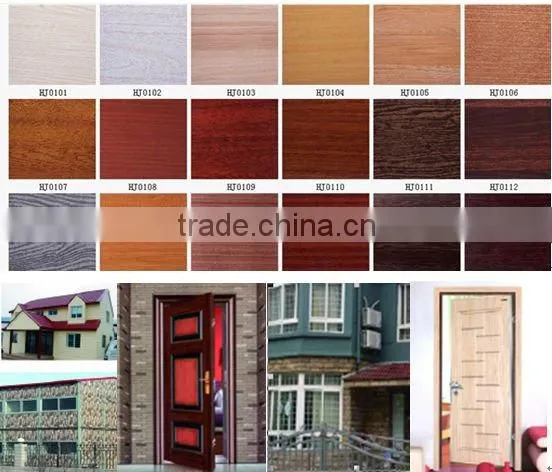 Hot rolled high-quality steel plate and coil