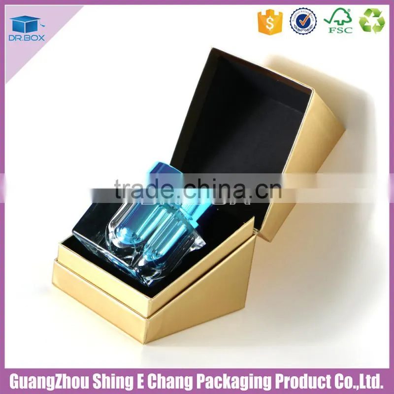 Customized empty cosmetic cream box ramadan box packaging gift