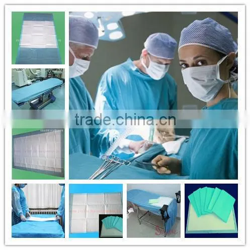 CT room diagnosis and mat