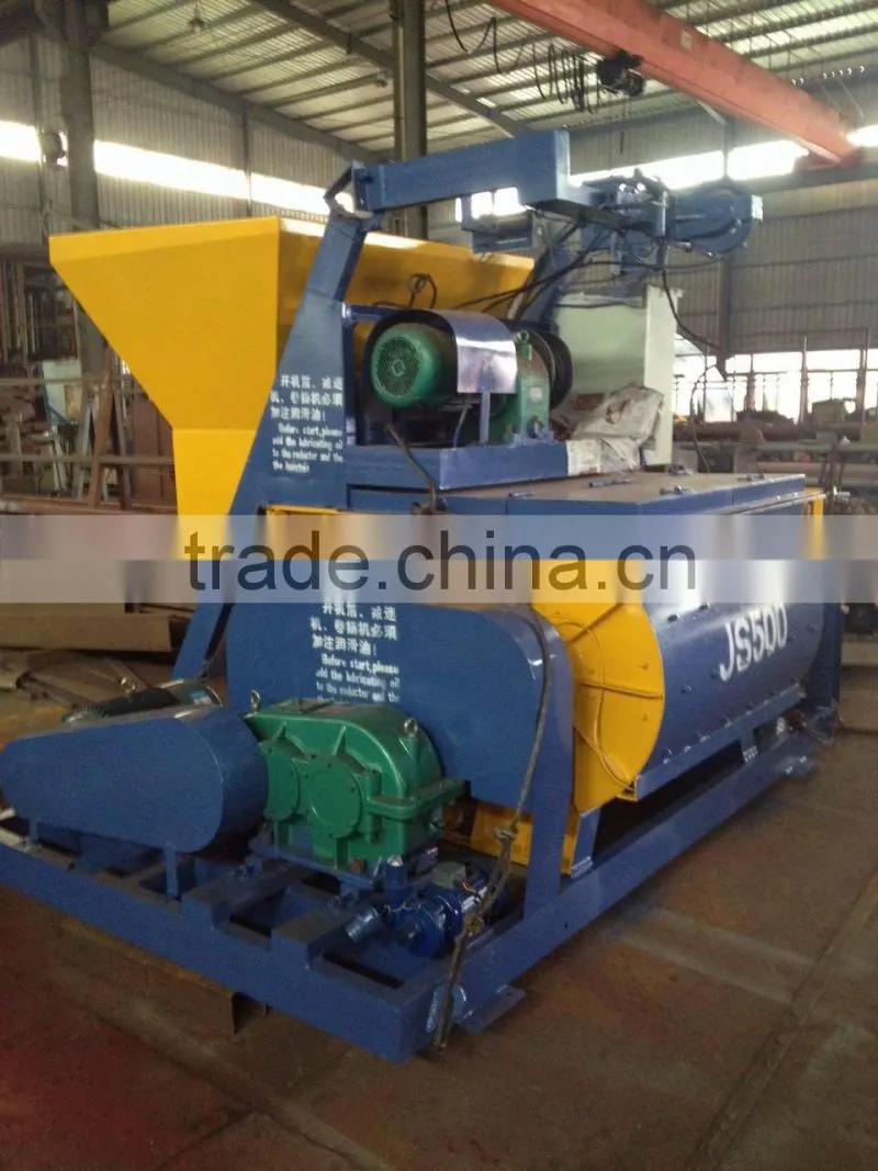 paver block machine new model hot sale QT5 concrete paver block machine