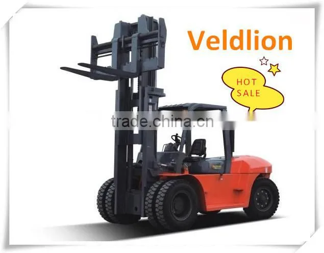 Diesel 4 Tons forklift truck , same as HELI
