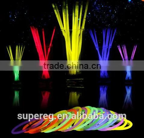 LED Foam Stick Colorful Flashing Batons Light-Up Sticks with Opp Bag Festival Party Decoration Concert Prop Bar