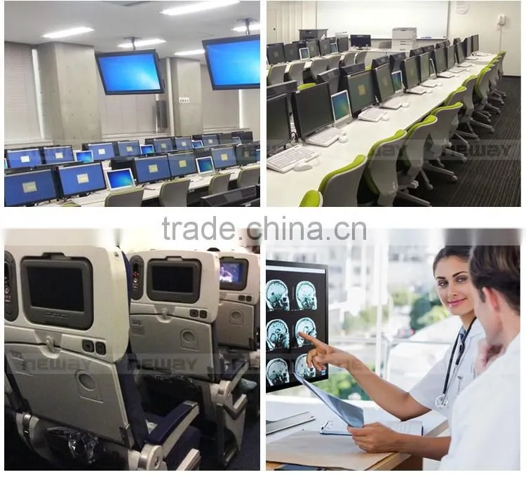 Hot sale 10.1 inch TFT LED Backlight Touch Screen LCD Monitor