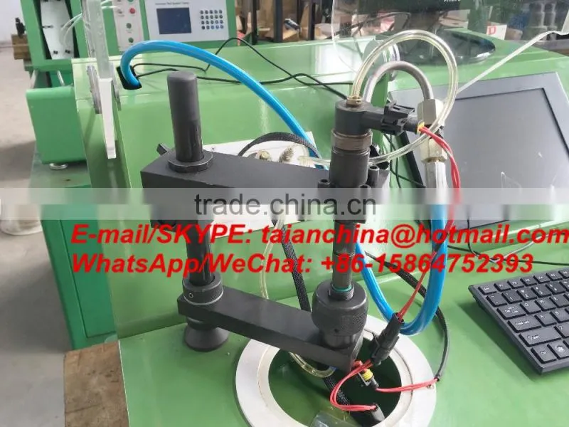 CRDI TEST BENCH DTS200 EPS200 NTS200