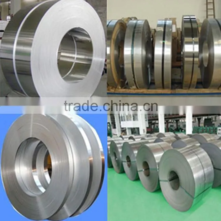 Cold Rolled Steel Strip