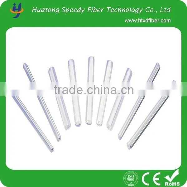 Heat Shrink Fiber Optic Splice Protector Fusion Protection Sleeve 304 Steel Rod