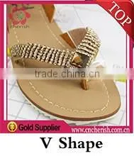 Hot Sale wholesale factory supply making lady removable shoe decoration and accessories