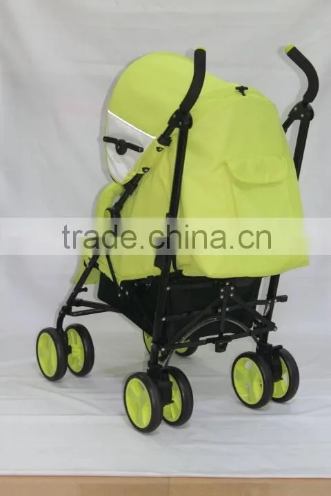 convenient aluminum baby buggy stroller