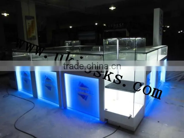 Tissot watch display stand/watch display showcase