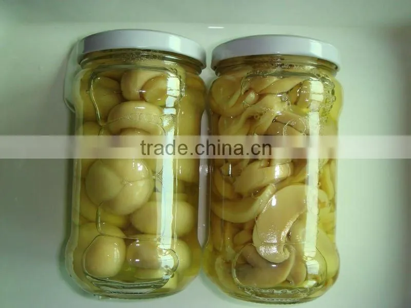 Canned Mushroom Whole